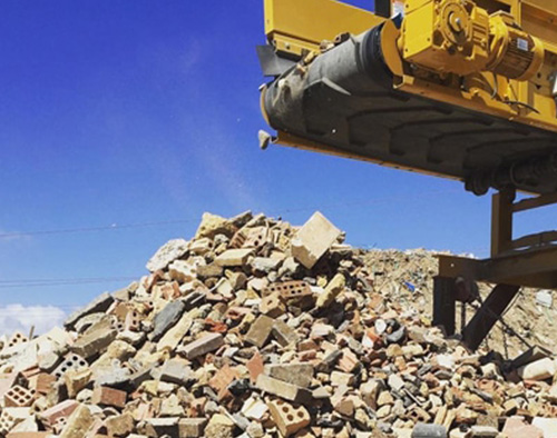 Construction and Demolition