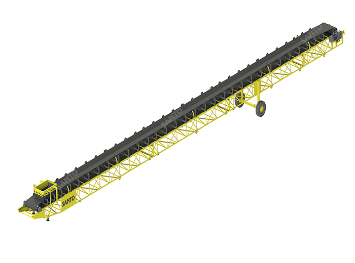 In-Plant Conveying Solutions