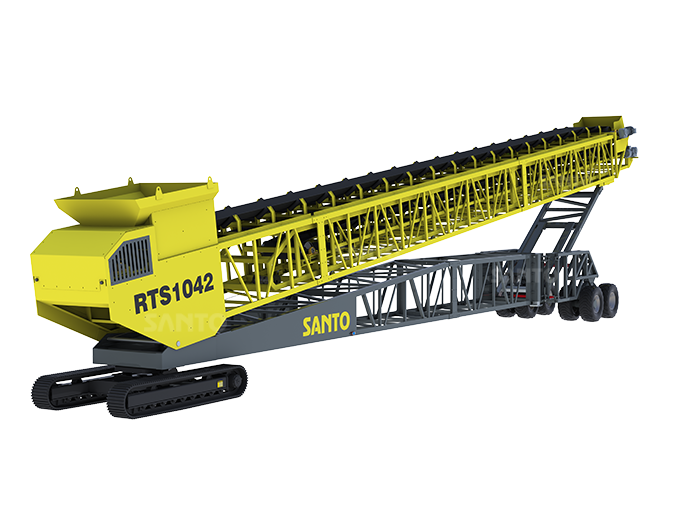 Types of Mobile Conveyors